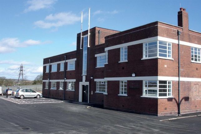 Office to let in Off Biddulph Road, Chatterley Whitfield, Stoke-On-Trent