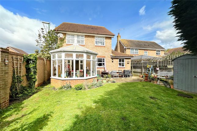 Detached house for sale in Finches Close, Littlehampton, West Sussex