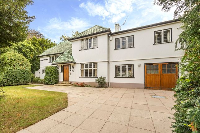 Thumbnail Detached house for sale in Roehampton Gate, Putney