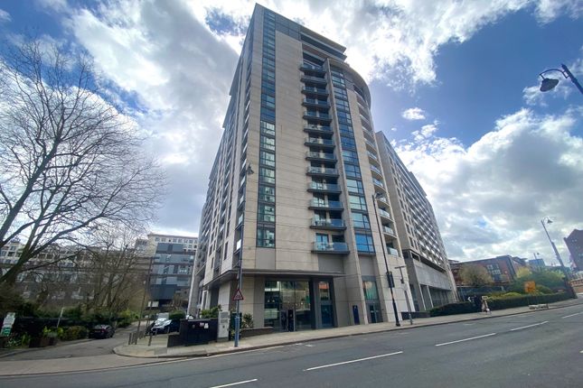 Thumbnail Flat to rent in Holliday Street, Birmingham