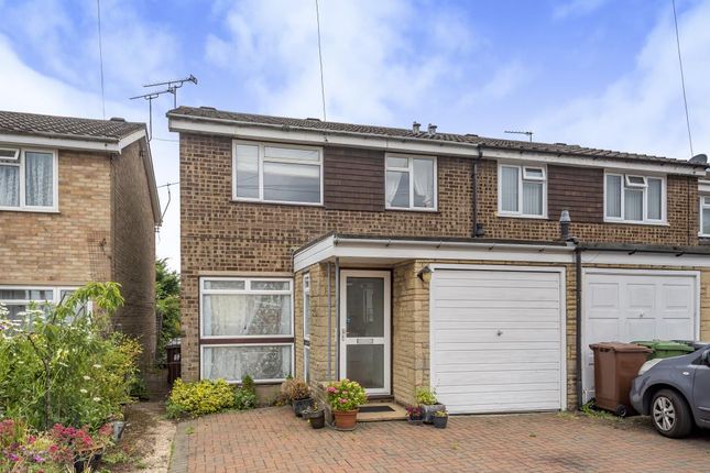 Thumbnail Semi-detached house for sale in Potters Bar, Hertsmere