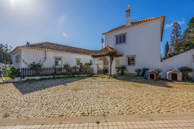 Villa for sale in Cerro Da Águia, Albufeira E Olhos De Água, Albufeira Algarve