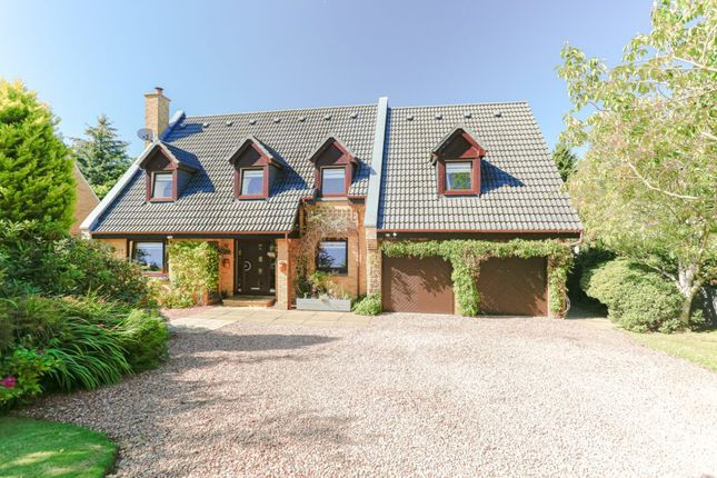Thumbnail Detached house for sale in The Roosting’S, The Loan, Muiravonside