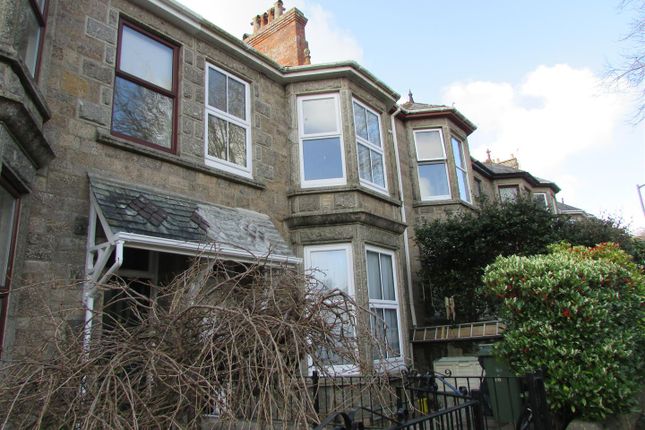 Maisonette to rent in Pendarves Road, Penzance TR18, Penzance,