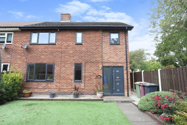 Semi-detached house for sale in Elm Road, Eckington, Sheffield, Derbyshire