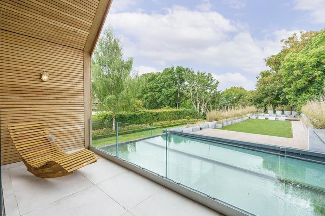 Detached house for sale in Foxcombe Road, Boars Hill, Oxford, Oxfordshire