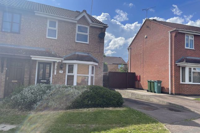 2 bed property to rent in Acacia Close, Leicester Forest East, Leicester LE3