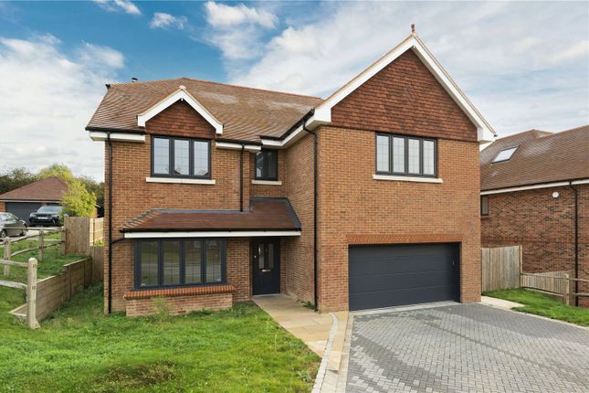 Detached house for sale in Holme Hill, Upton Grey, Basingstoke, Hampshire RG25