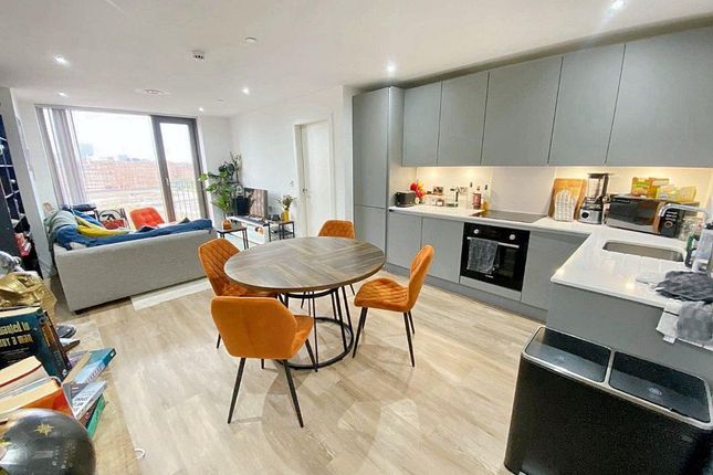 Apartment A902, Oxygen Tower, Manchester photo 3