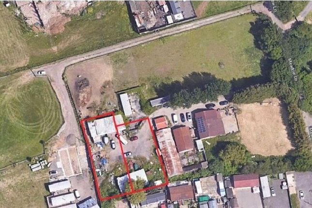 Thumbnail Land for sale in Meadow Lane, Runwell, Wickford, Essex