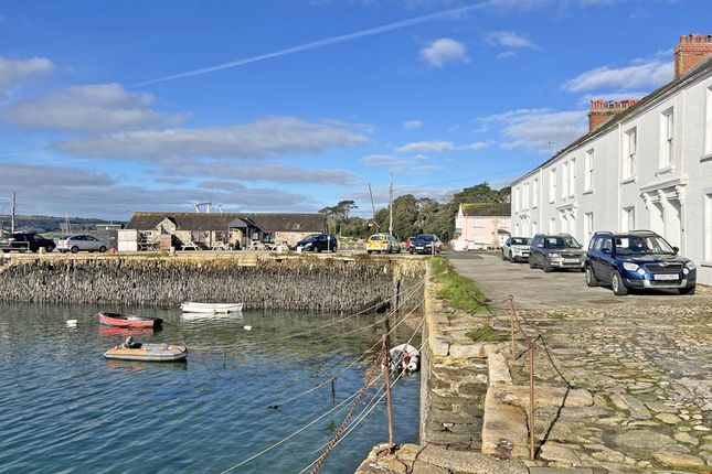 Terraced house for sale in Flushing, Nr. Falmouth, Cornwall