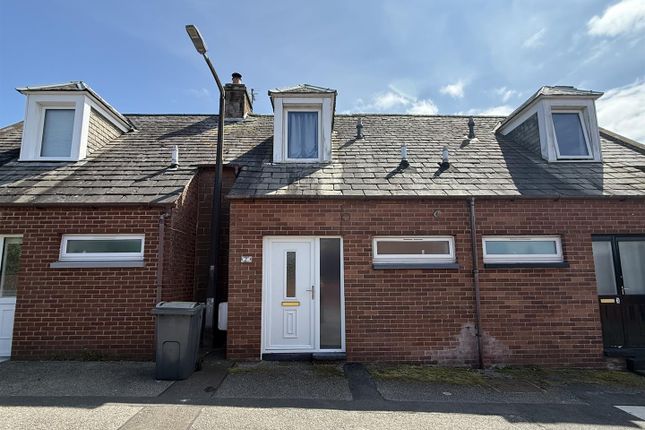 1-bed terraced on 2 Essex Park Cottages, Kellwood Place, Dumfries, £100,000