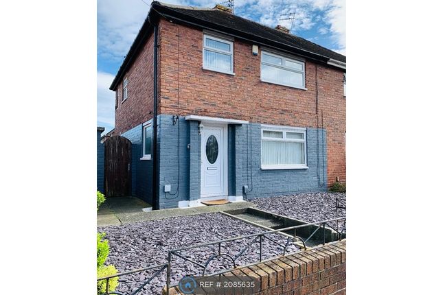 Thumbnail Semi-detached house to rent in Greenhey Drive, Bootle