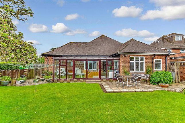 Detached bungalow for sale in Fishbourne Road West, Chichester, West Sussex