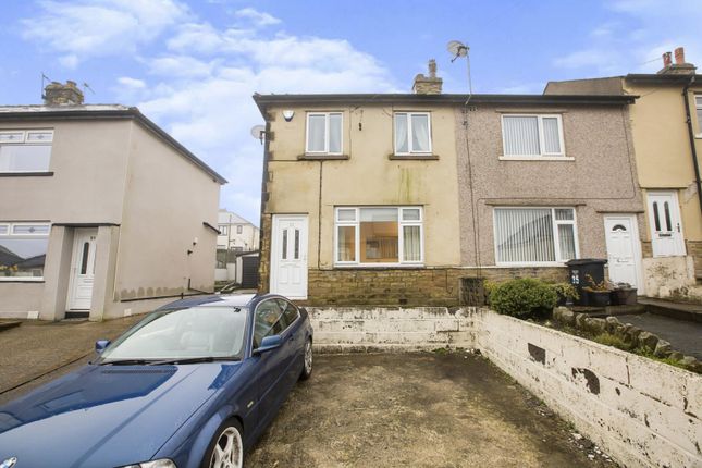 Thumbnail End terrace house for sale in Broadway, Halifax, West Yorkshire