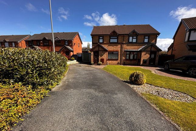 Thumbnail Semi-detached house for sale in Alscot Avenue, Liverpool