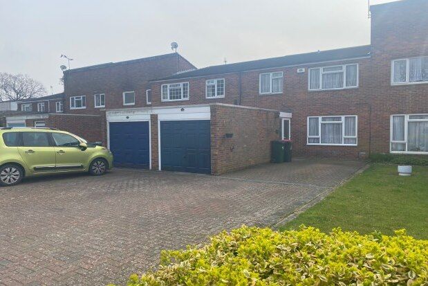 Thumbnail Terraced house to rent in Colonsay Road, Crawley