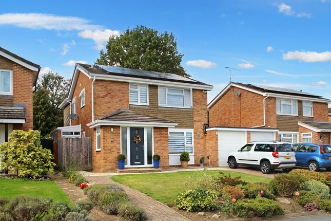 Detached house for sale in Burleigh Way, Crawley Down