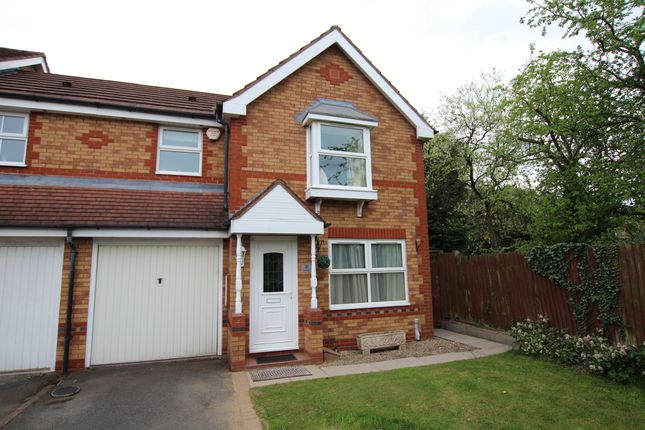 Thumbnail Semi-detached house to rent in Littleton Close, Walmley, Sutton Coldfield