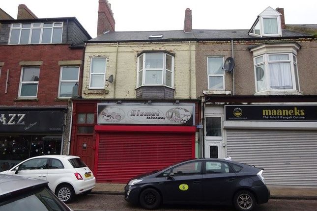 Thumbnail Restaurant/cafe to let in Frederick Street, South Shields