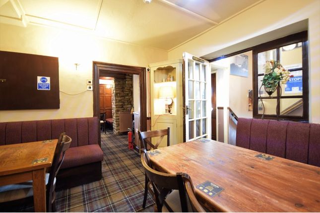 Thumbnail Hotel/guest house for sale in Cropton, York