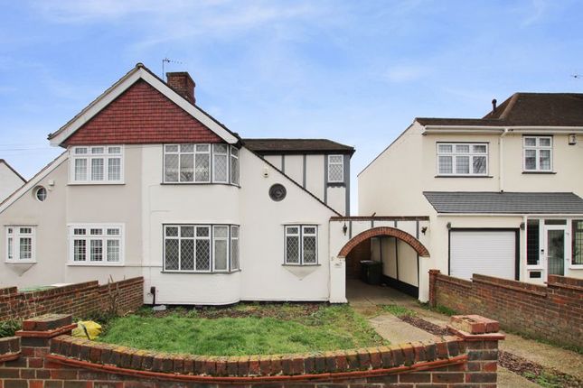 Semi-detached house for sale in Bladindon Drive, Bexley