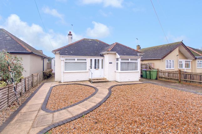 Thumbnail Bungalow for sale in Cobsden Road, St Marys Bay