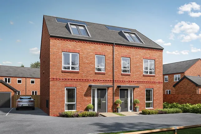 Taylor Wimpey - Kings Moat Garden Village