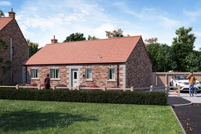 Thumbnail Detached house for sale in Plot 1, The Rory, Rockinghorse Avenue