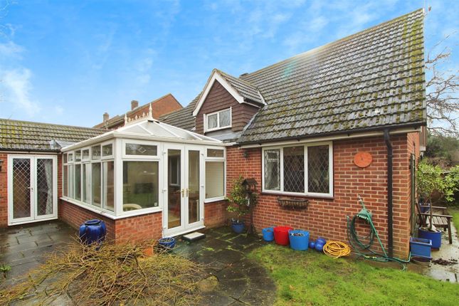 Detached bungalow for sale in Pipers Close, Burnham, Slough