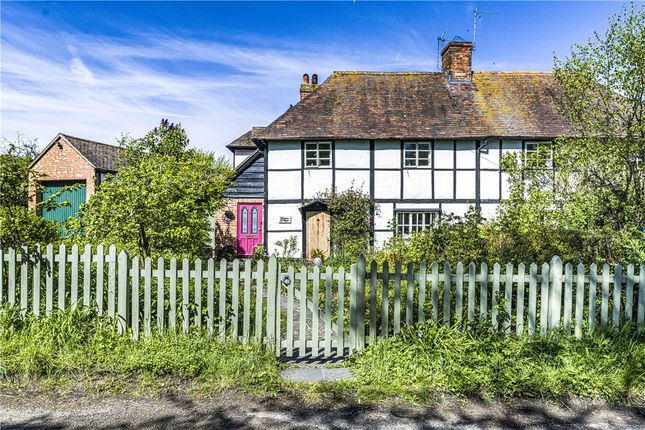 Thumbnail Cottage for sale in Hillside, Little Wittenham, Abingdon, Oxfordshire