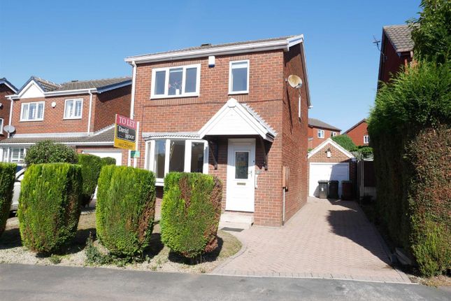 Thumbnail Detached house to rent in Crabtree Way, Tingley, Wakefield