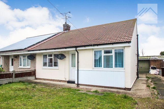 Thumbnail Bungalow for sale in Maple Way, Canvey Island