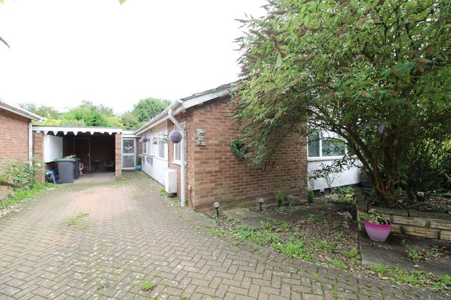 Thumbnail Bungalow to rent in Brickfield Road, Renhold, Bedford