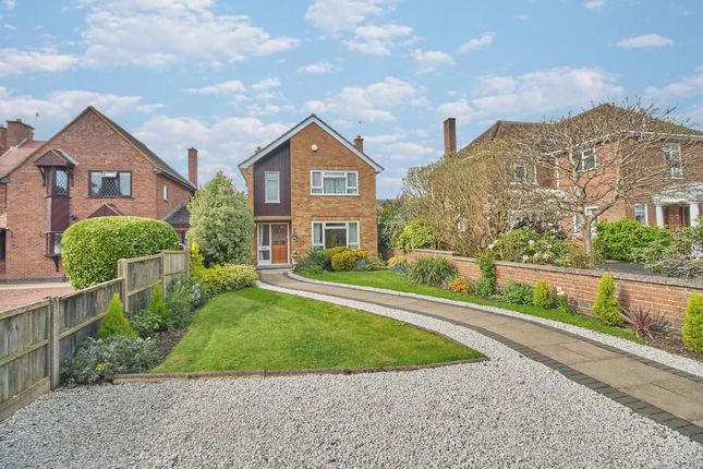 Detached house for sale in Butt Lane, Hinckley