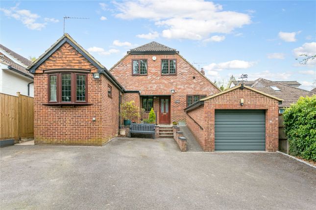 Thumbnail Detached house for sale in Fagnall Lane, Winchmore Hill, Amersham, Buckinghamshire