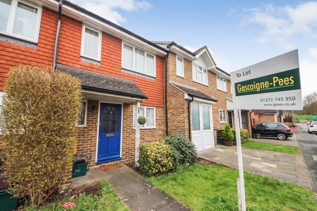 Thumbnail Property to rent in Netley Close Cheam, Sutton