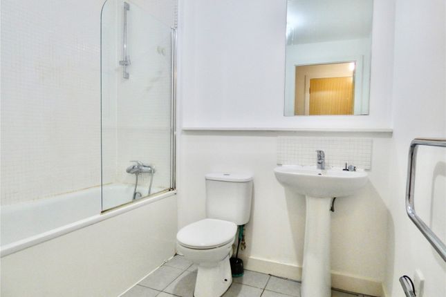 Flat for sale in Lumen Court, Preston, Lancashire