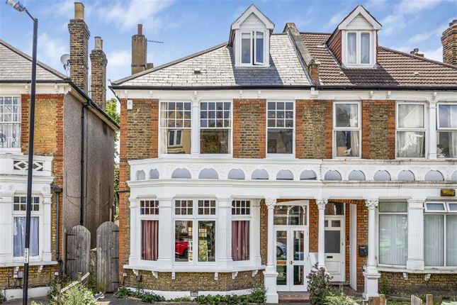 Thumbnail Semi-detached house for sale in Rosenthal Road, London