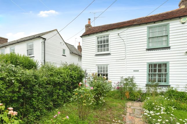 Thumbnail Semi-detached house for sale in Northiam Road, Staplecross, Robertsbridge