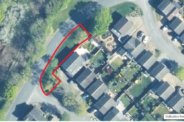 Thumbnail Land for sale in Glevum Close, St.Albans