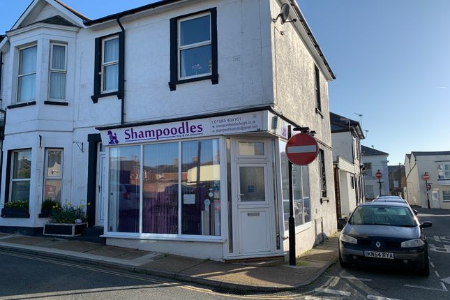 Thumbnail Retail premises for sale in St Johns Road, Sandown Isle Of Wight