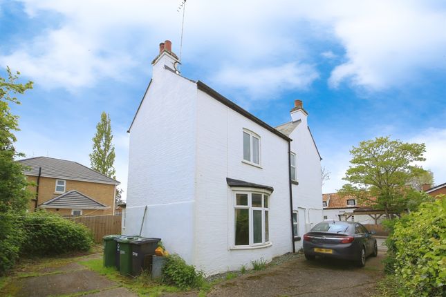 Detached house for sale in Green End Road, Sawtry, Huntingdon