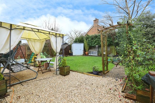 Detached bungalow for sale in Butlers Close, Aston Le Walls, Daventry