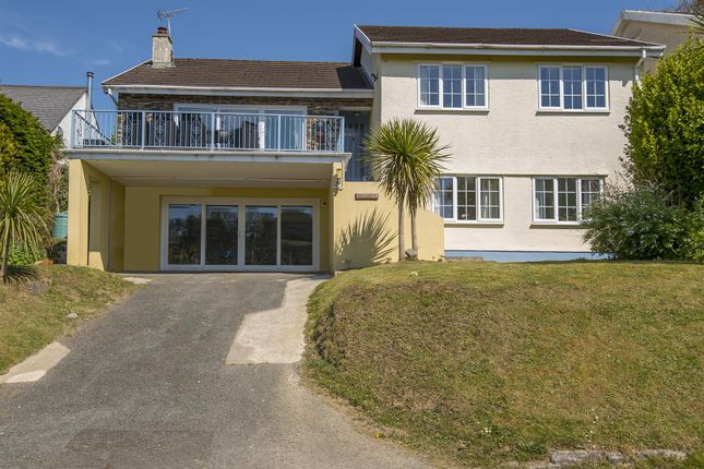 Detached house for sale in Pleasant Valley, Stepaside, Narberth