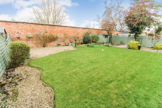 Detached house for sale in The Gardens, East Carlton, Market Harborough