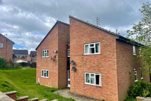 Flat for sale in St Johns Close, Daventry, Northampton