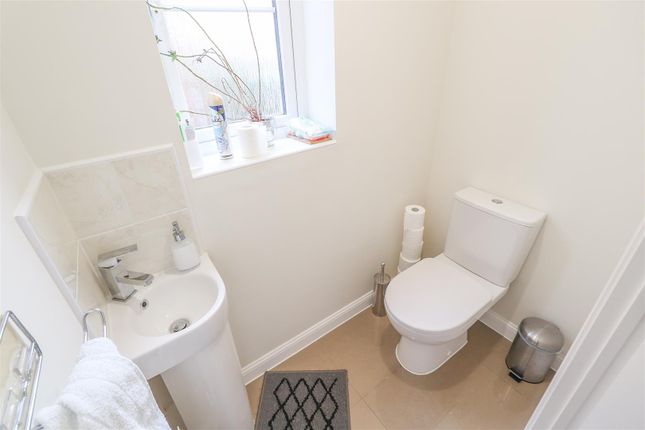 Detached house for sale in Tawny Grove, Canley, Coventry