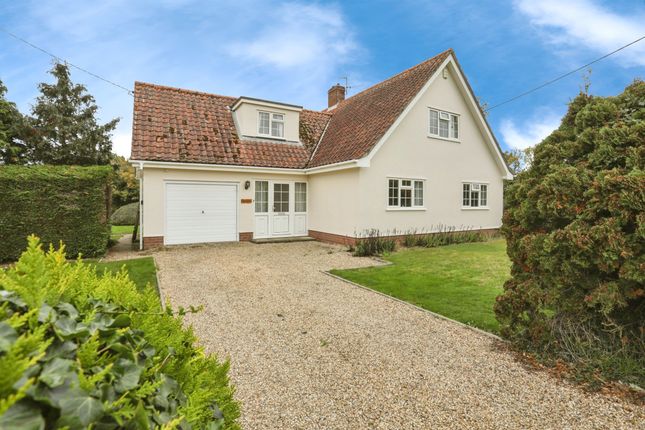 4-bed bungalow on Lymore, Chapel Road, Woodbridge, £500,000