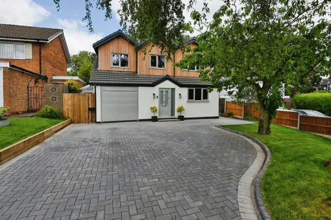 Detached house for sale in Britton Drive, Sutton Coldfield